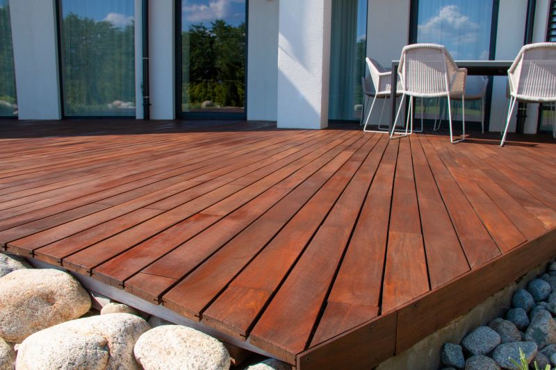 Custom Deck Installation