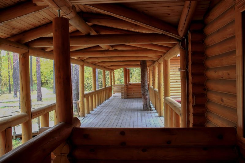 Popular Wood Types Used For Deck And Porch Construction