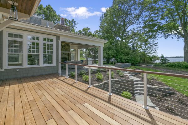 Deck Installation in Goldsboro