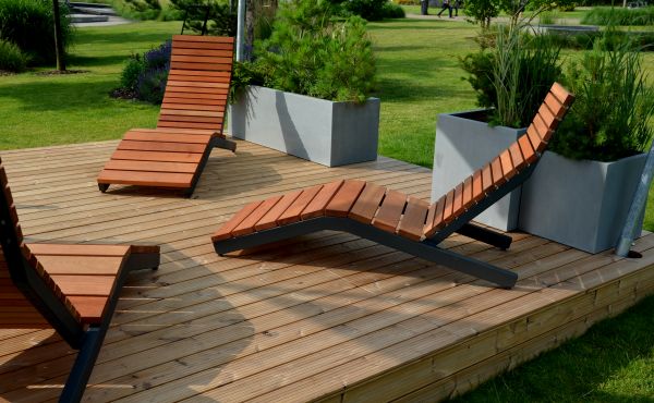 Sun Deck Installation in Goldsboro