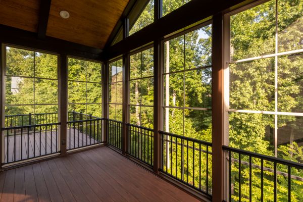 Enclosed Porch Construction in Goldsboro