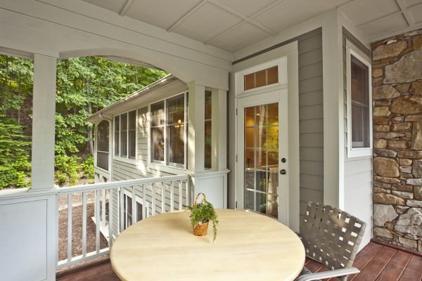 Covered Porch Installation in Goldsboro