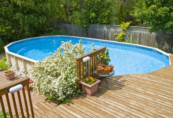 Pool Deck Installation in Goldsboro