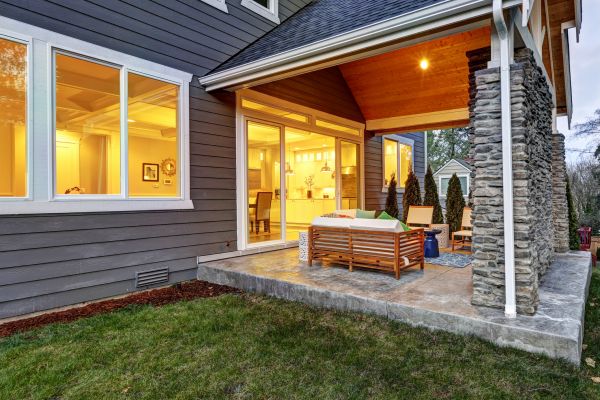 Cost of Back Porch Construction in Goldsboro
