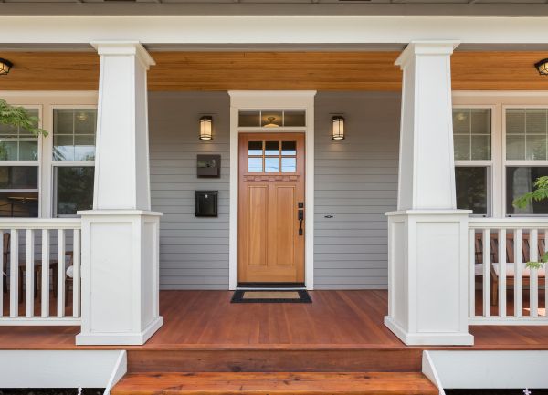 Porch Replacement in Goldsboro
