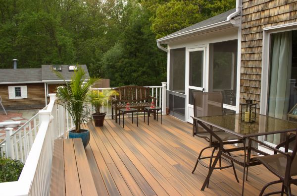 Decking Service in Goldsboro