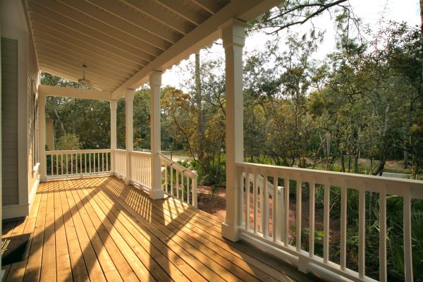 Veranda Deck Construction in Goldsboro