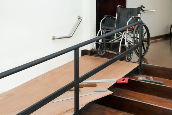 Wood Ramp Service in Goldsboro