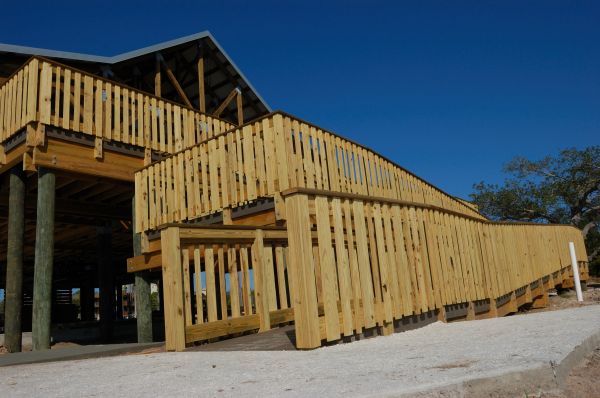 Cost of Wood Ramp Construction in Goldsboro