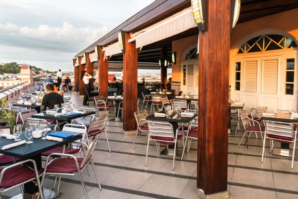 Cost of Commercial Deck Construction in Goldsboro