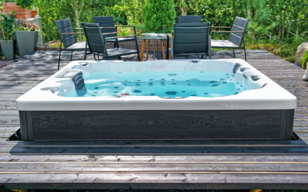Cost of Spa Deck Remodeling in Goldsboro