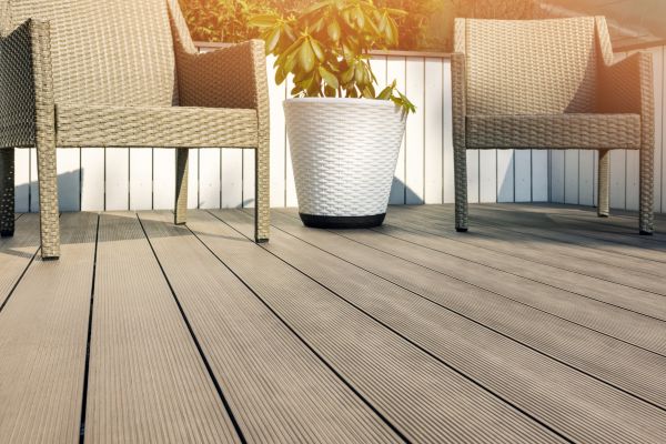 Cost of Artificial Deck Installation in Goldsboro