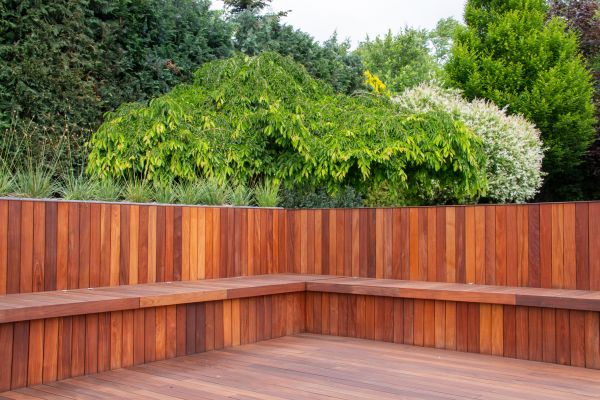 Hardwood Deck Installation in Goldsboro