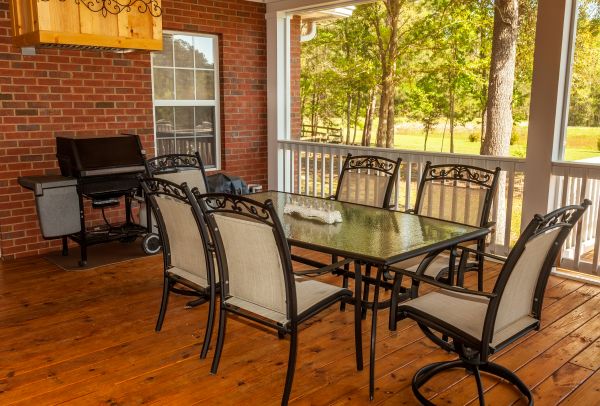 Residential Deck Installation in Goldsboro