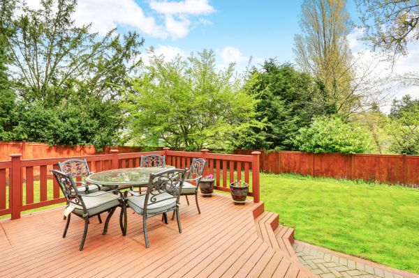Cost of Raised Deck Installation in Goldsboro