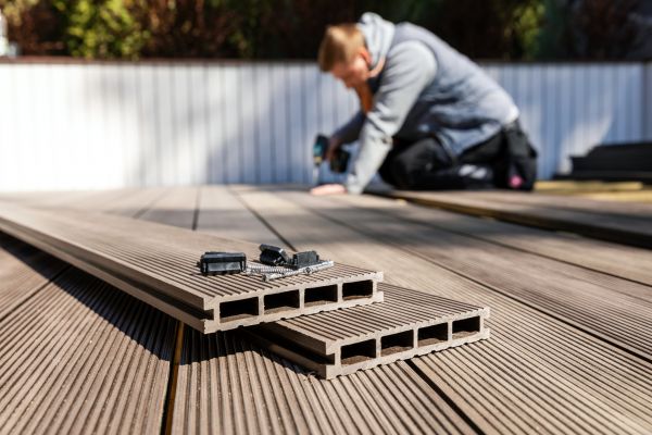 Cost of Pvc Deck Installation in Goldsboro